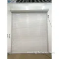 Waterproof Aluminium Vertical Hurricane Roller Shutter Doors